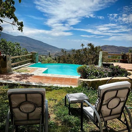 Casa-Cortijo Privilegio Lanjarón Exterior foto
