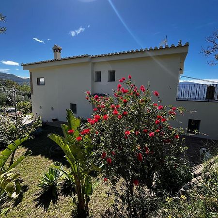 Casa-Cortijo Privilegio Lanjarón Exterior foto