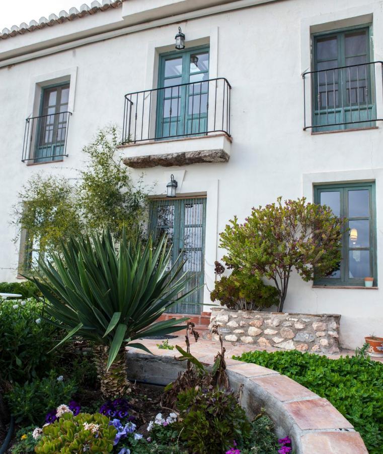 Casa-Cortijo Privilegio Lanjarón Exterior foto