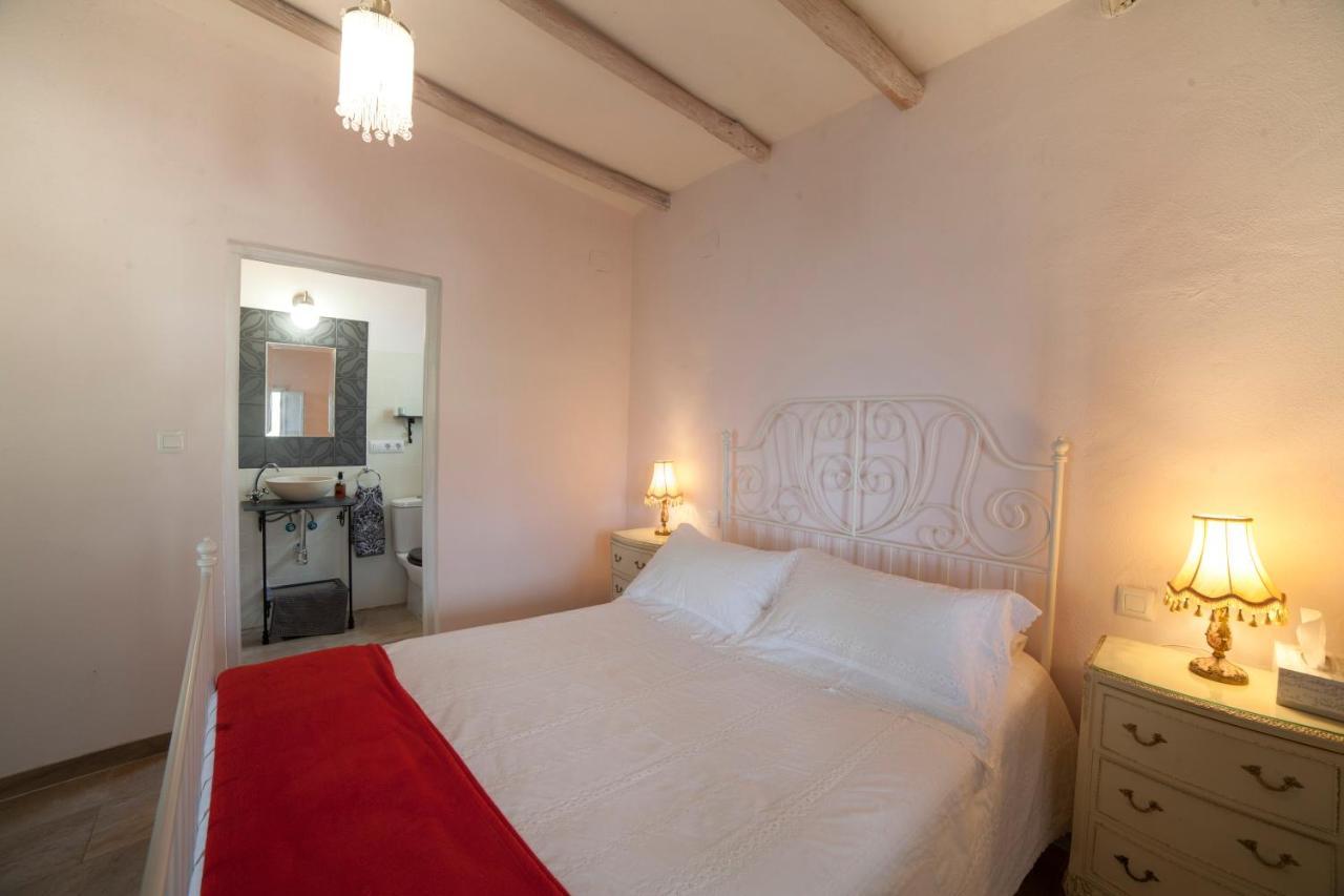 Casa-Cortijo Privilegio Lanjarón Exterior foto