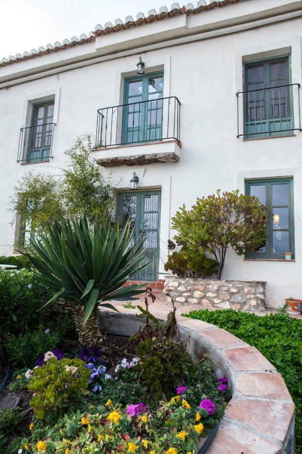 Casa-Cortijo Privilegio Lanjarón Exterior foto